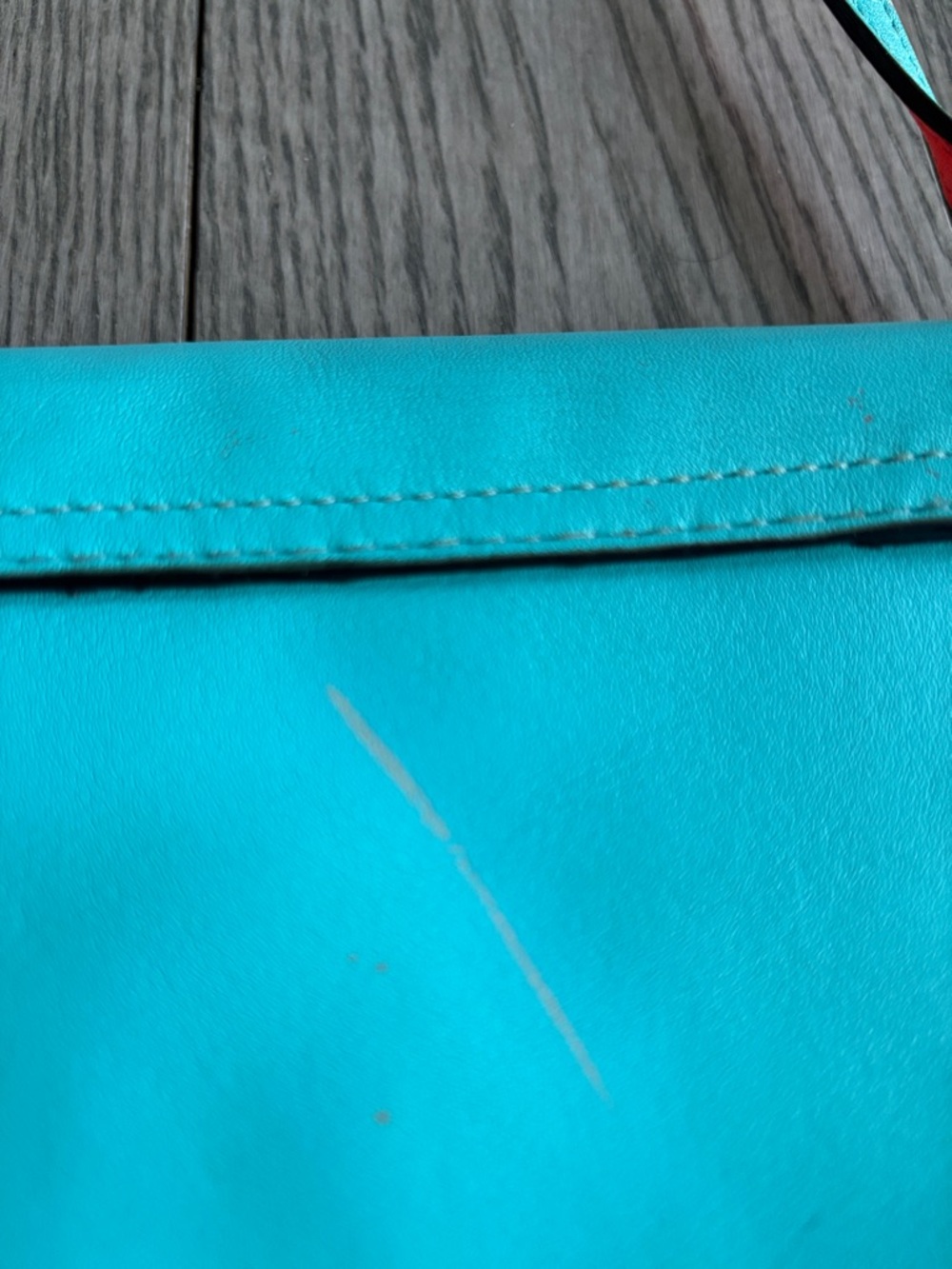 Kate Spade Crossbody Purse🩵🌼 - Picture 4 of 7